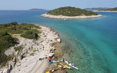 Otok = île en Croate