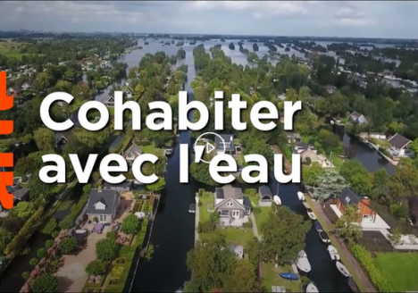 Cohabiter avec l'eau