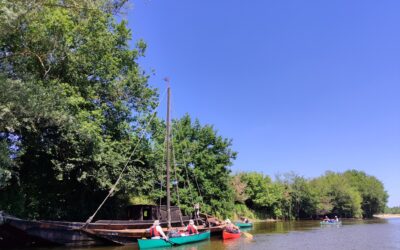Les Bateliers de l'Allier