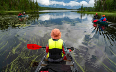 © Paul Villecourt / outdoor-reporter.com