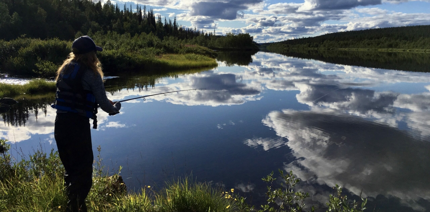 Ivalojoki (Finlande), Vanessa Beucher [2]